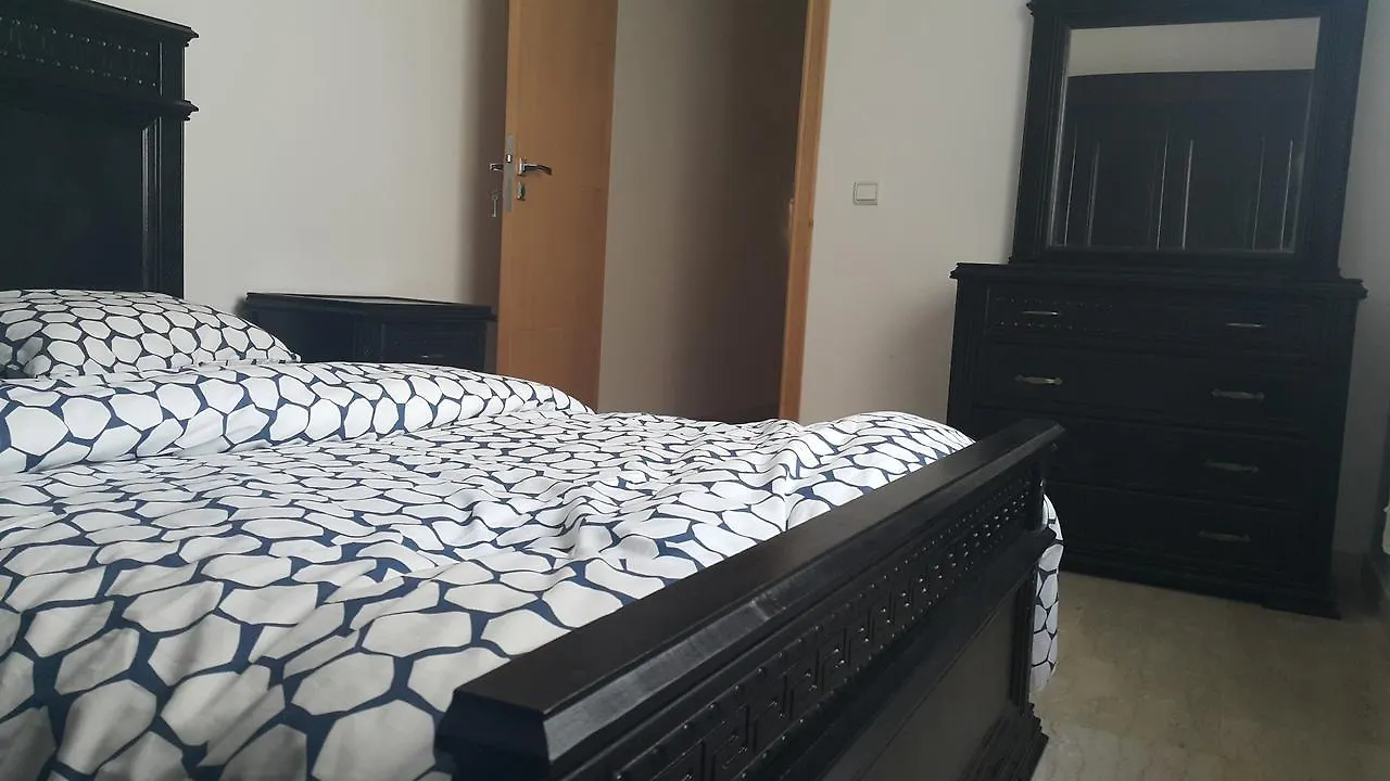 Maarif Apartment Casablanca